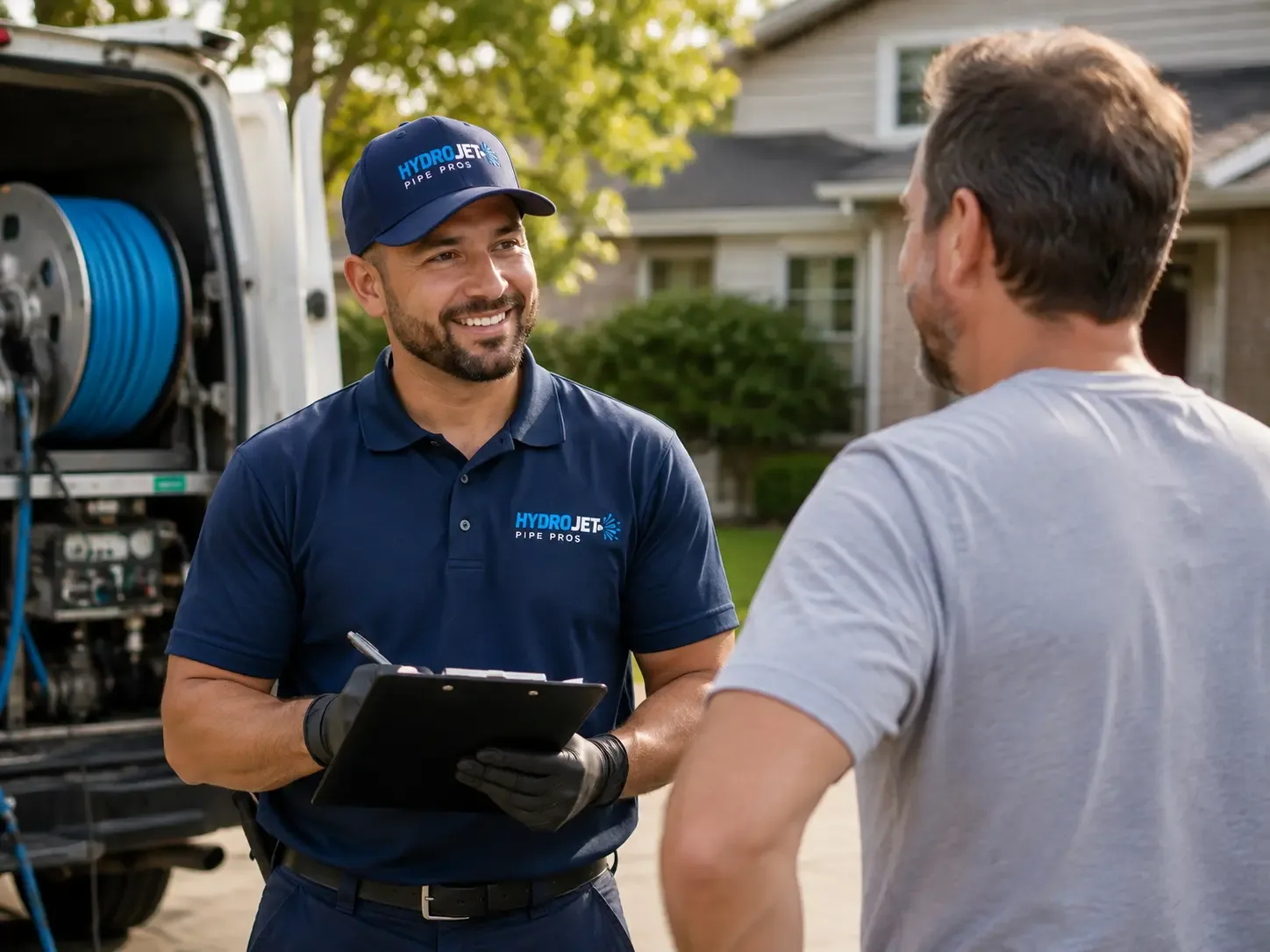 Hydro Jet Pipe Descaling Nichols, IA FAQs